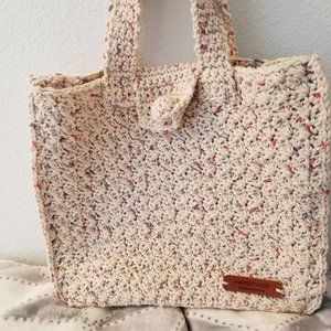 Beige Candy Bag
